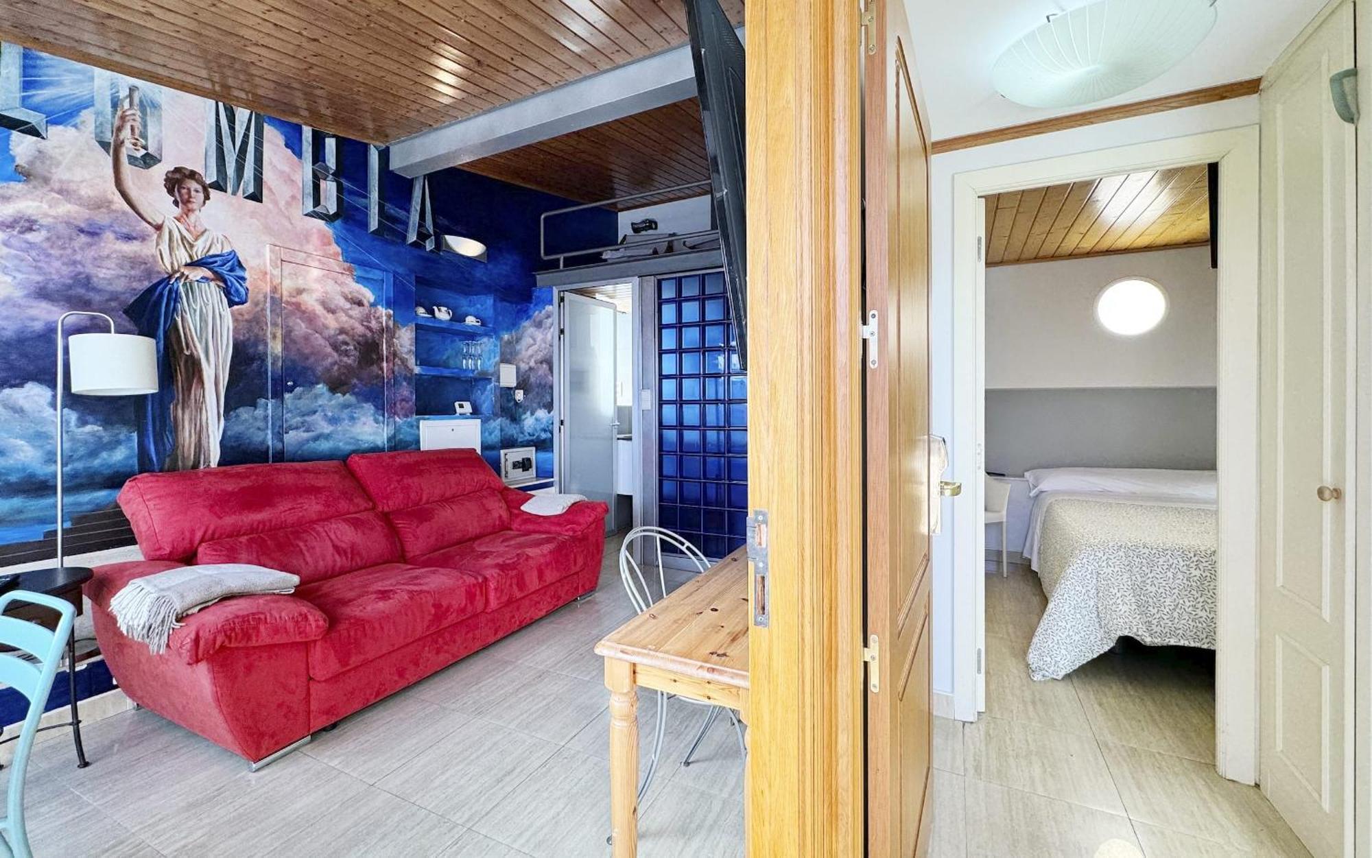 Posada Villa Rosa Reinosa Εξωτερικό φωτογραφία