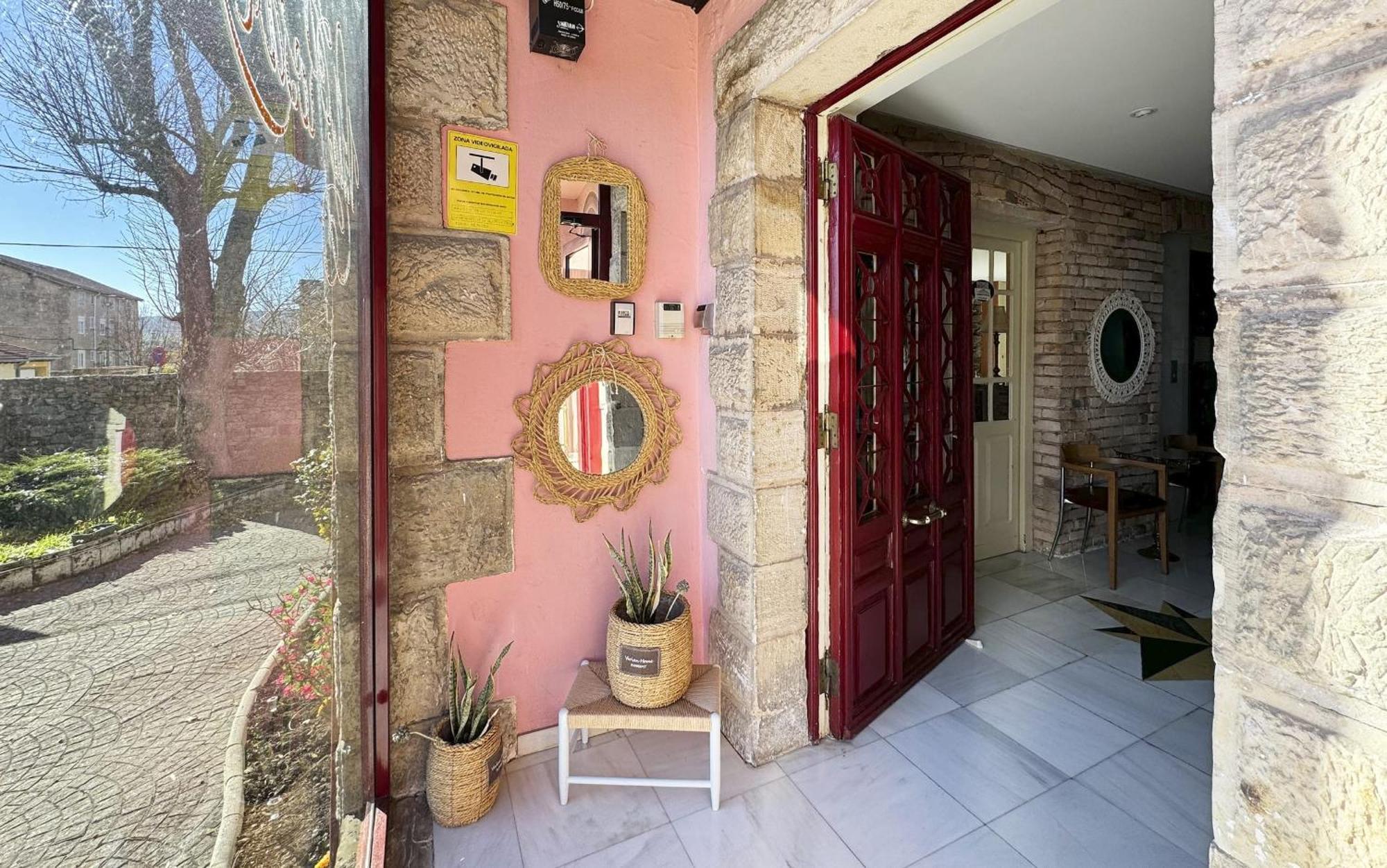 Posada Villa Rosa Reinosa Εξωτερικό φωτογραφία